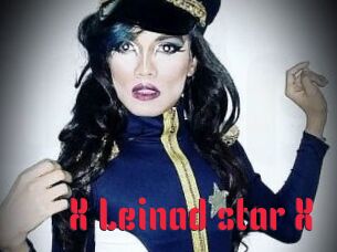 X_Leinad_star_X