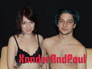XanderAndPaul