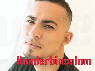 Xanderbinsalam