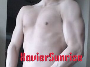 XavierSunrise