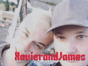 Xavier_and_James