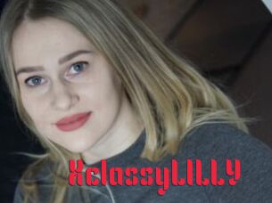 XclassyLILLY