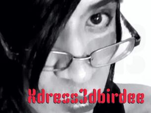 Xdress3dbirdee