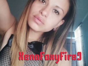 XenaFoxyFire9