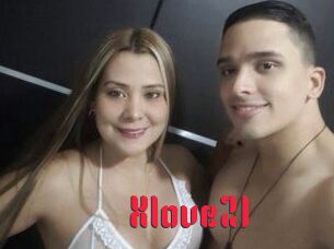 Xlove21