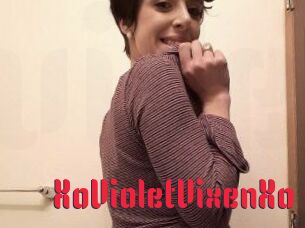 XoVioletVixenXo