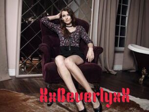 XxBeverlyxX