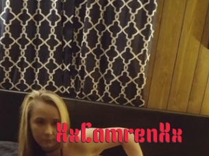 XxCamrenXx Video Extrait