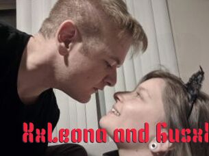 XxLeona_and_GusxX
