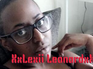 XxLexii_LeonardxX