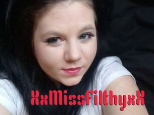 XxMissFilthyxX