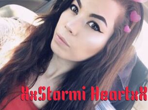 XxStormi_HeartxX Video Extrait