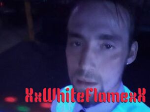 XxWhiteFlamexX