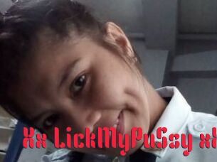 Xx_LickMyPuSsy_xX