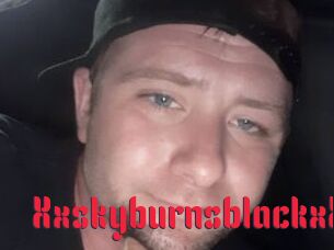XxskyburnsblackxX