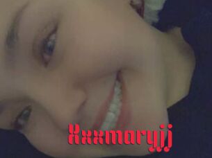 Xxxmaryjj