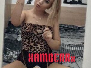 XAMBERRx