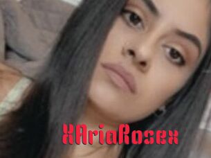 XAriaRosex