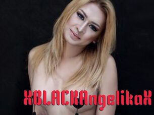 XBLACKAngelikaX