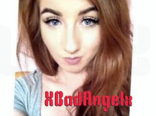 XBadAngelx