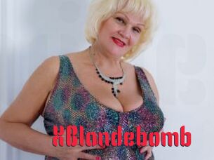 XBlondebomb