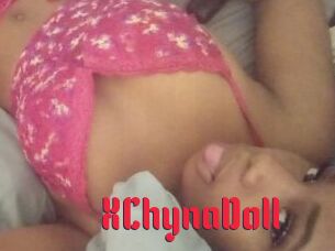 XChynaDoll