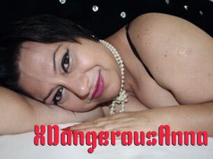 xDangerousAnna Video Extrait