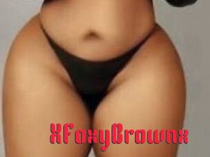 XFoxyBrownx