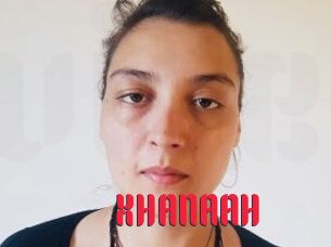 XHANAAH
