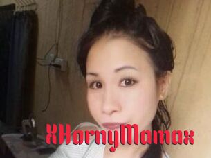 XHornyMamax