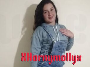 XHornymollyx