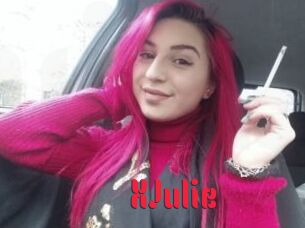 XJulie