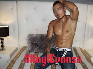 xKaylEvansx Video Extrait