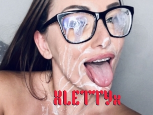 xLETTYx Video Extrait