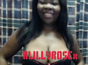XLILLYROSEx