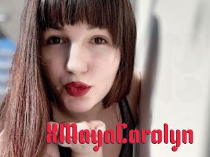 XMayaCarolyn