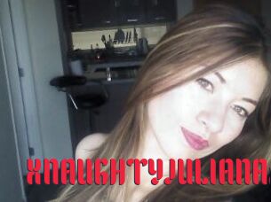 XNAUGHTYJULIANAx