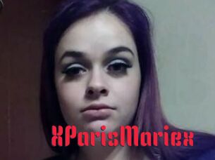 XParisMariex