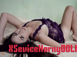 XSeviceHornyDOLL