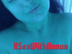 XSexWithAnnax