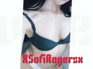 XSofiRogersx