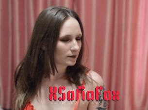 XSofiaFox