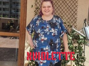 XVIOLETTE