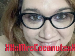 XXxMrsCoconutsxXx