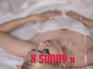 X_SUNNY_x