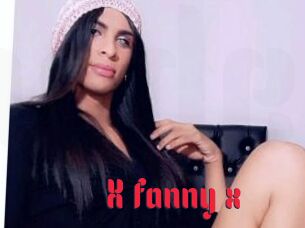 X_fanny_x