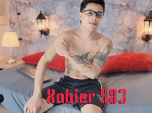xabier_583 Video Extrait