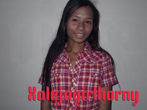 Xalejagirlhorny