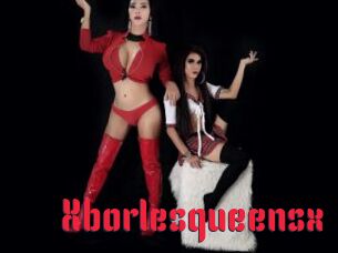 Xborlesqueensx