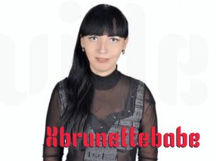 Xbrunettebabe